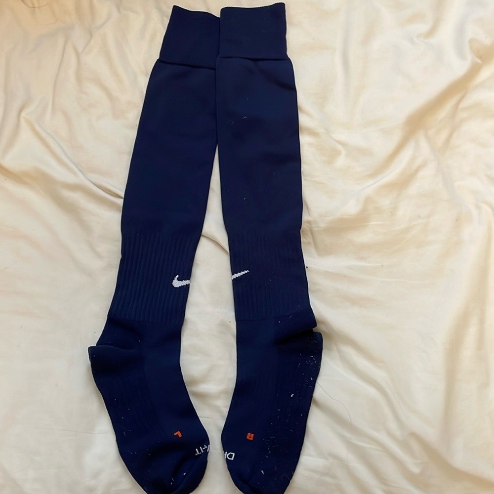 Nike field hockey socks